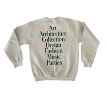 Load image into Gallery viewer, The Classic Cultured Crewneck