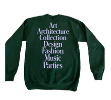 Load image into Gallery viewer, The Classic Cultured Crewneck