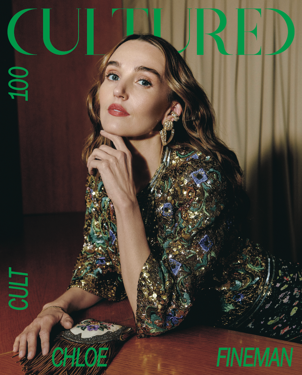 THE 2025 CULT100 ISSUE – Cultured Magazine