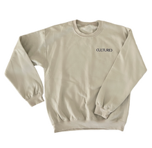 Load image into Gallery viewer, The Classic Cultured Crewneck