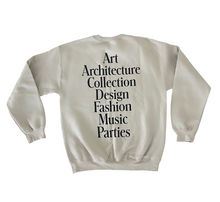 Load image into Gallery viewer, The Classic Cultured Crewneck