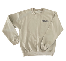 Load image into Gallery viewer, The Off White Classic Cultured Crewneck
