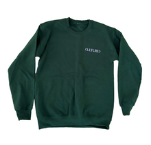Load image into Gallery viewer, The Green Classic Cultured Crewneck
