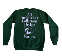 Load image into Gallery viewer, The Green Classic Cultured Crewneck

