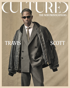 The Provocateur Issue 2024 - Travis Scott