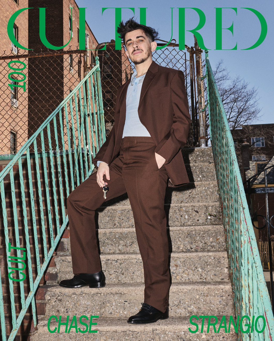 ORDER THE CULT100 ISSUE