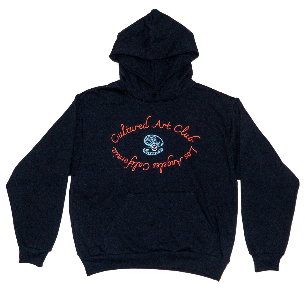 Limited Edition Navy Hoodie