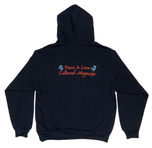 Limited Edition Navy Hoodie