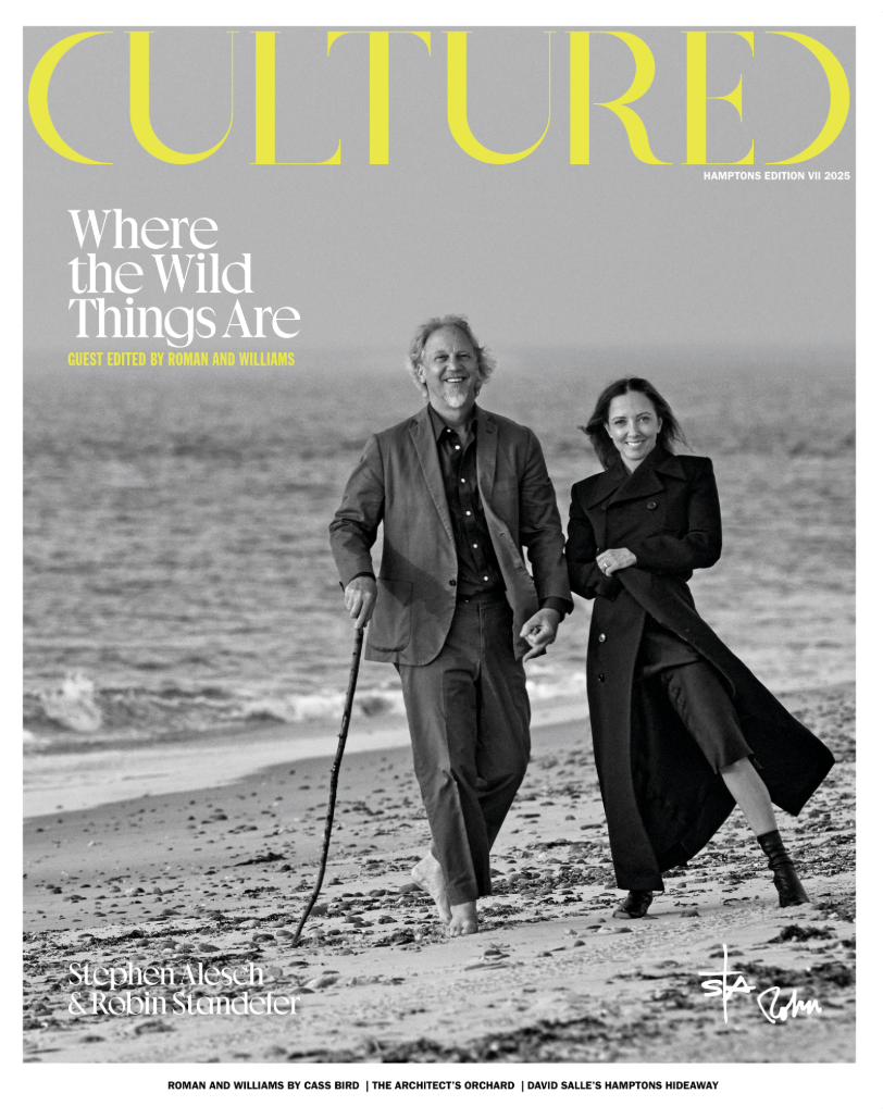 ORDER OUR JULY/AUG 2025 HAMPTONS ISSUE