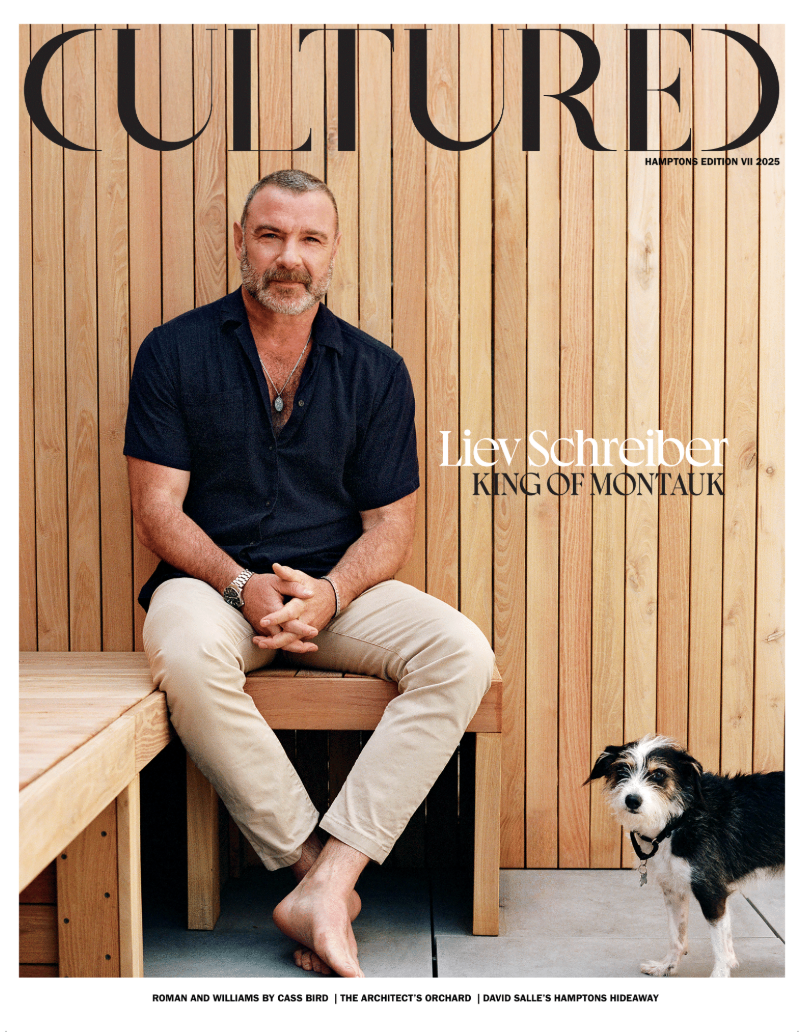 ORDER OUR JULY/AUG 2025 HAMPTONS ISSUE