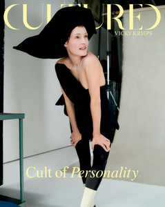 ORDER OUR FALL ART + FASHION ISSUE