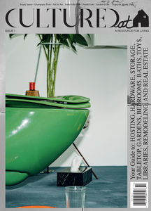 ORDER OUR CULTURED at HOME ISSUE