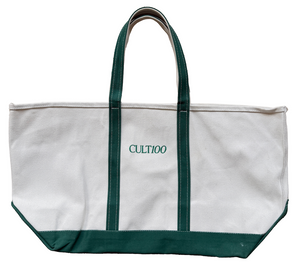 CULT100 Tote Bag