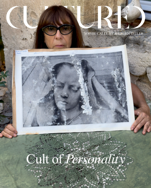 ORDER OUR FALL ART + FASHION ISSUE
